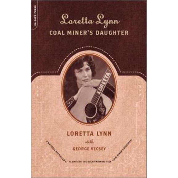Pre-Owned Loretta Lynn - Coal Miner's Daughter (Paperback) 0306810379 9780306810374