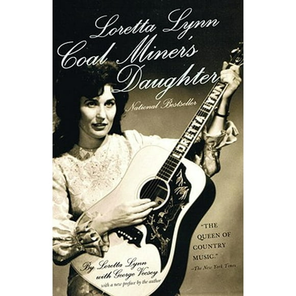 Pre-Owned Loretta Lynn: Coal Miner's Daughter (Paperback 9780307741233) by Lynn, George Vecsey