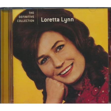 Loretta Lynn - Definitive Collection - Music & Performance - CD