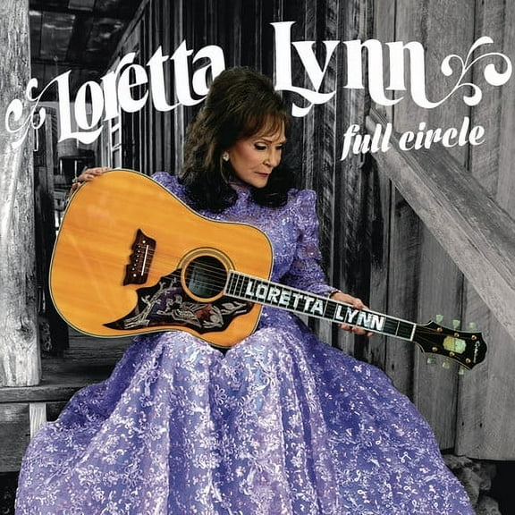 Loretta Lynn - Full Circle - Music & Performance - CD