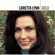 Loretta Lynn - Gold - Music & Performance - CD