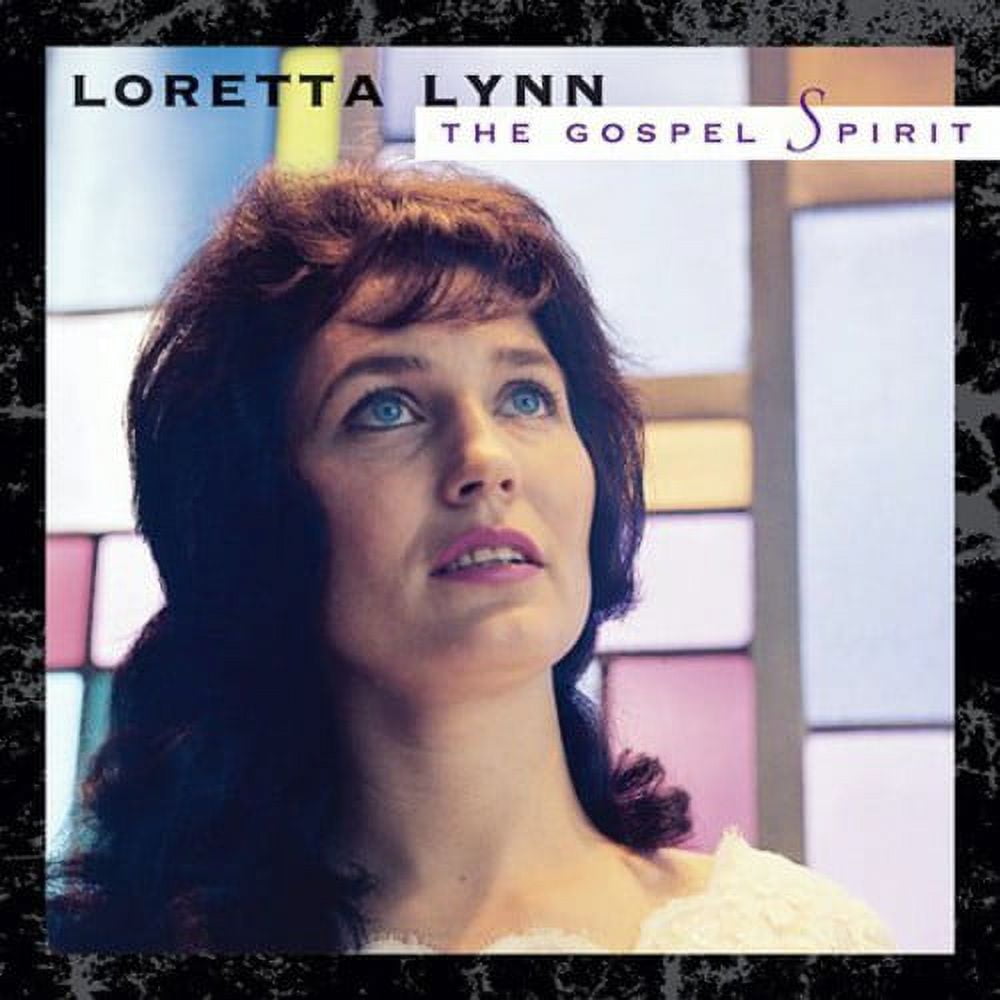 Loretta Lynn - Gospel Spirit - Christian Country - CD