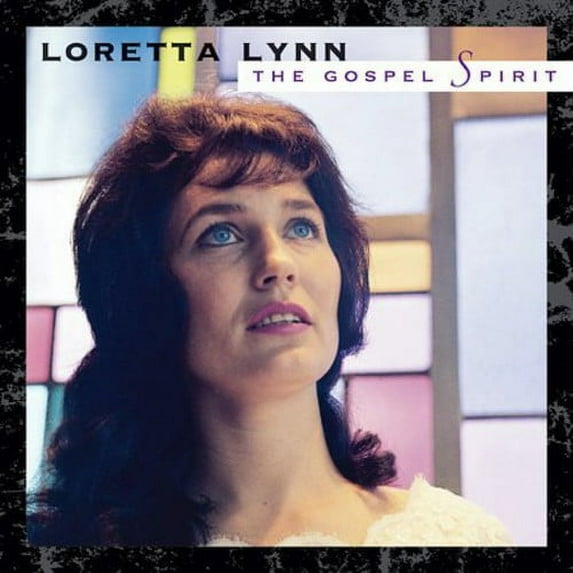 Loretta Lynn - Gospel Spirit - Christian Country - CD