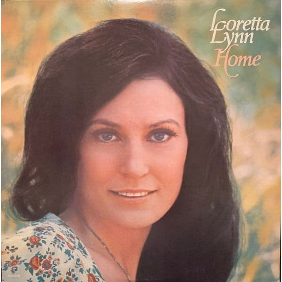 Loretta Lynn – Home (New) (LP) (Vinyl)