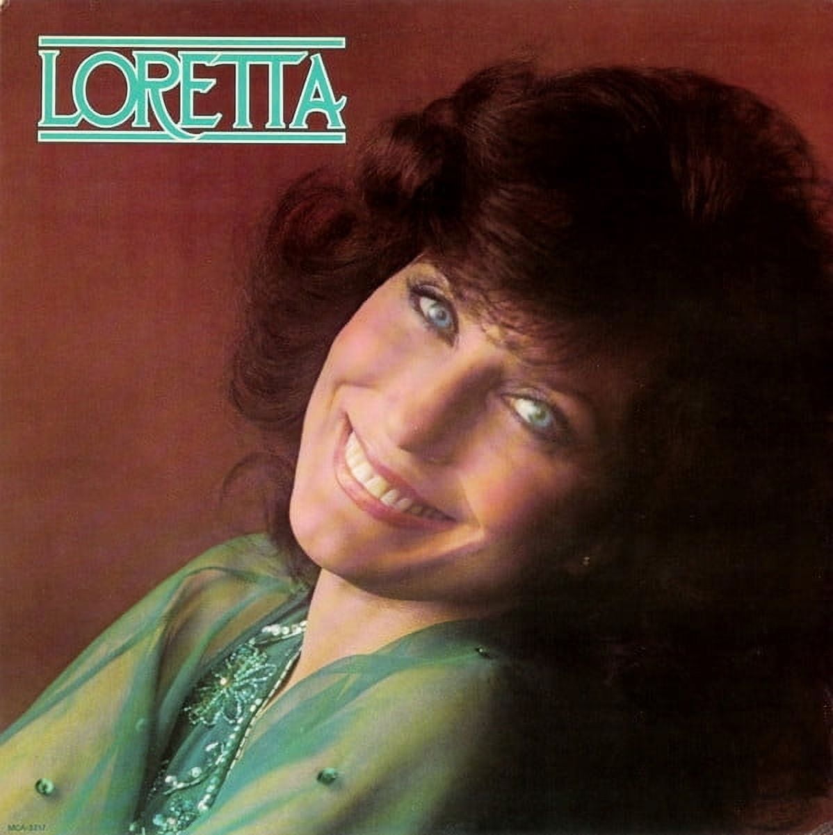 Loretta Lynn Loretta (New) (LP) (Vinyl)
