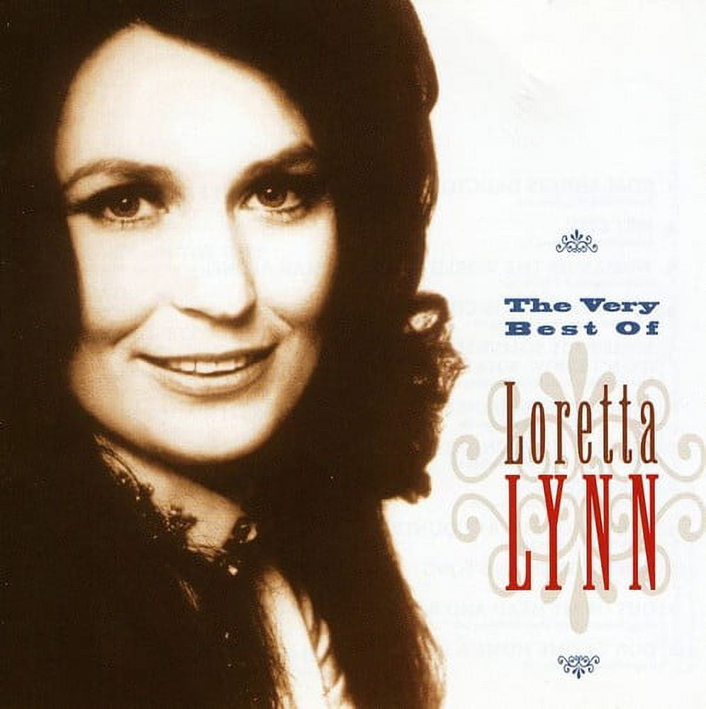 HALF MOON UK Loretta Lynn - Very Best of Loretta Lynn - CD