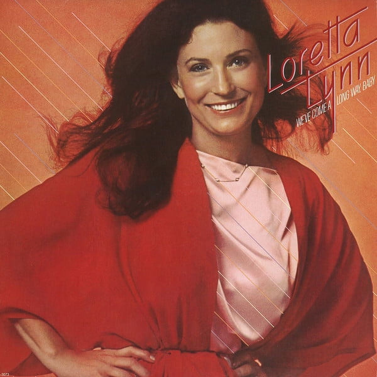 Loretta Lynn We've Come A Long Way, Baby (New) (LP) (Vinyl)