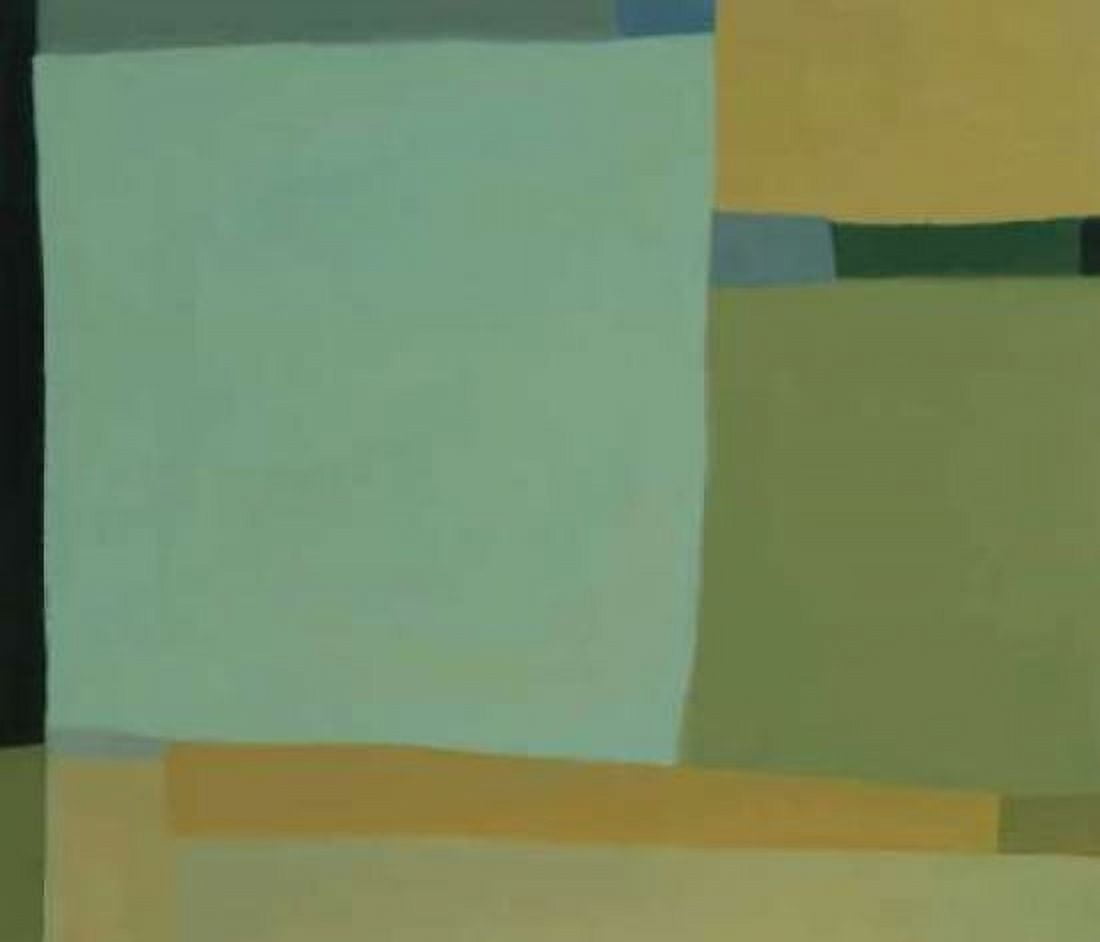 Lorettas View 4 Canvas Art - Tamar Zinn (20 x 24)