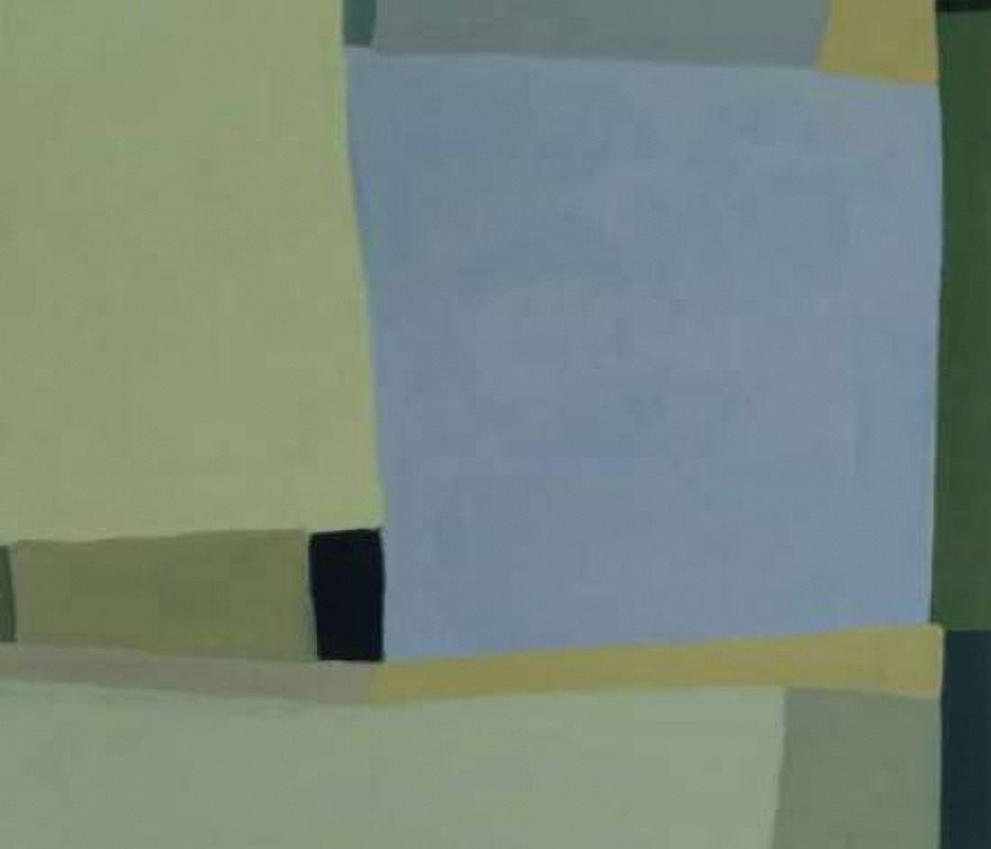 Lorettas View 6 Canvas Art - Tamar Zinn (20 x 24)