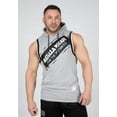 thumbnail image 1 of Loretto Hooded Tank Top - Gray, 1 of 11
