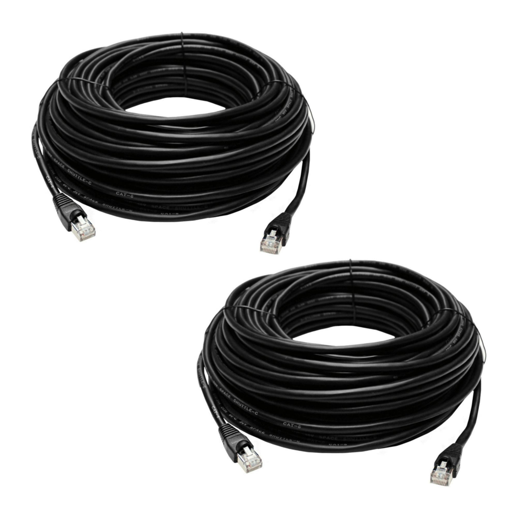 Lorex 300' CAT6 Outdoor Extension Cable Direct Burial Underground (2
