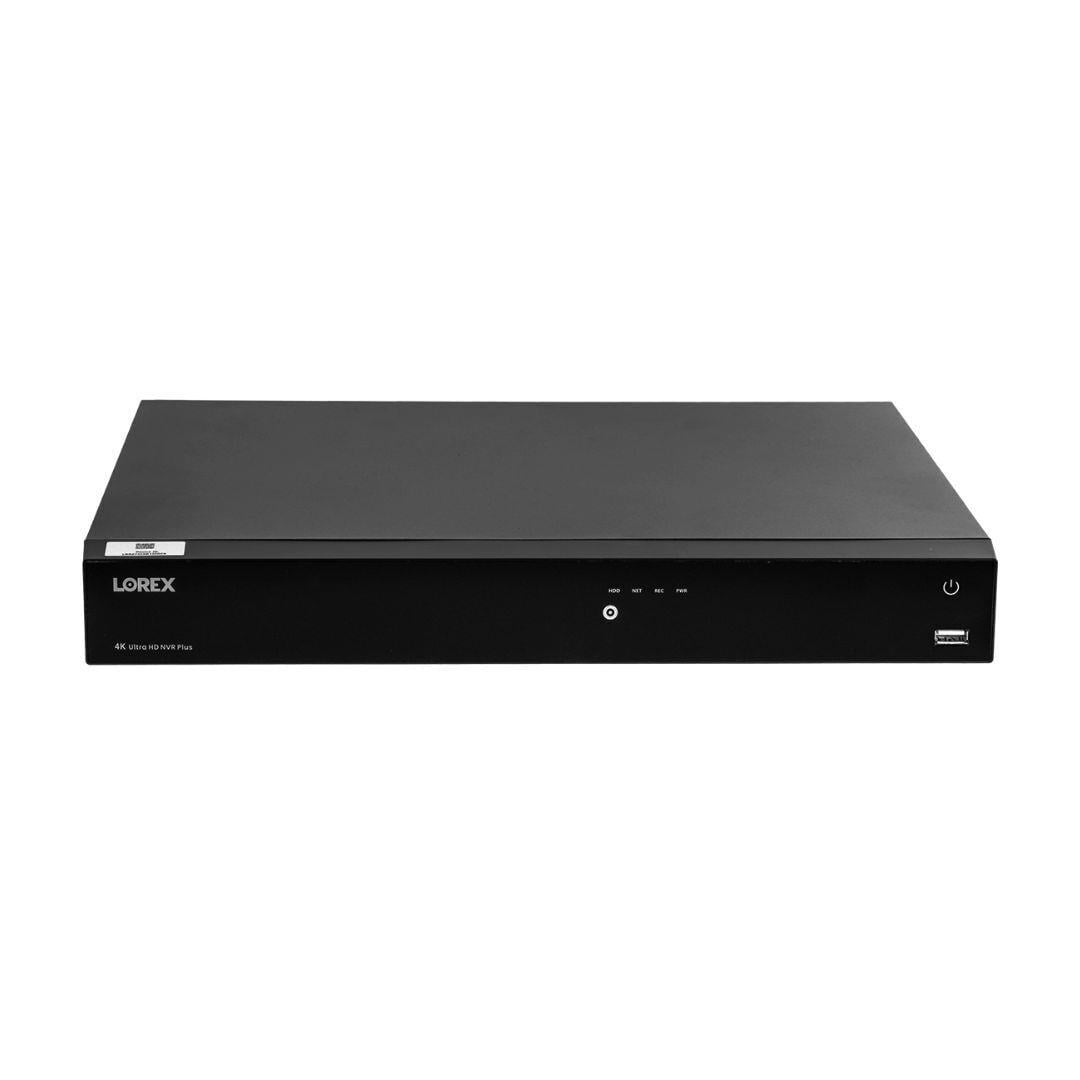 Lorex 4K 16 Camera Capable (Wired or Fusion Wi-Fi ) 4TB NVR - Walmart ...
