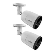 Lorex 4K Ultra HD Smart Deterrence IP Camera with Motion Detection Plus (2-pack)