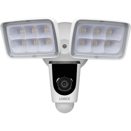 Lorex V261LCD-E 1080p Full HD Wi-Fi Floodlight Camera