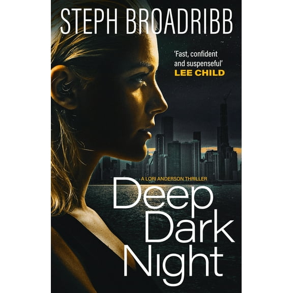 Lori Anderson Series: Deep Dark Night (Series #4) (Paperback)