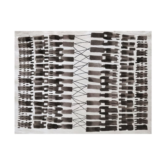 Lori Arbel 'Synapses' Canvas Art