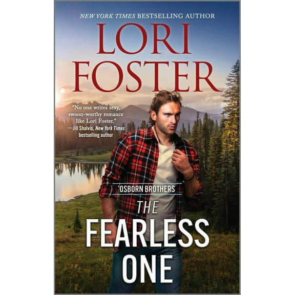 Lori Foster: The Fearless One (Paperback)