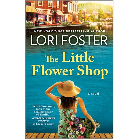 Lori Foster: The Little Flower Shop (Paperback)
