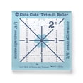 thumbnail image 1 of Lori Holt Cute Cuts Trim-it Ruler 2in x 2in, 1 of 1