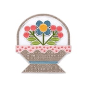 Lori Holt - Flower Basket Needle Minder