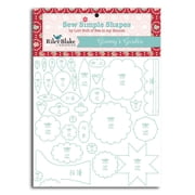 Lori Holt Grannys Garden Sew Simple Shapes