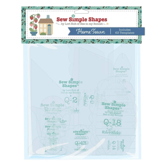 Lori Holt Home Town Sew Simple Shapes