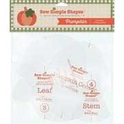 Lori Holt - Pumpkin Sew Simple Shapes