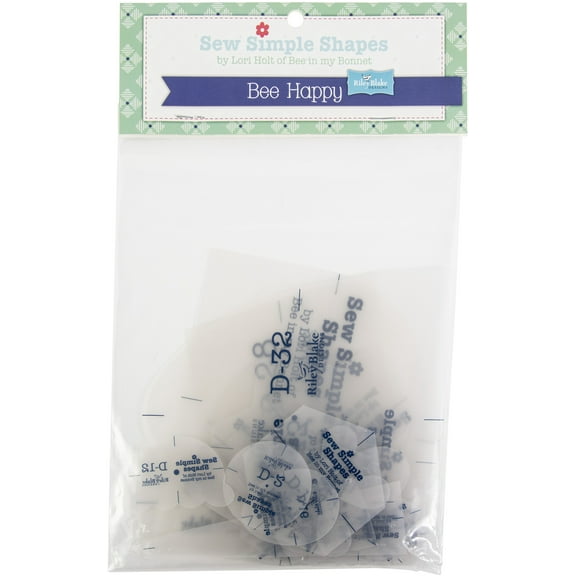 Lori Holt Bee Happy Template Set (33pcs)