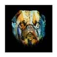 thumbnail image 1 of Lori Hutchison 'Pug Mug' Canvas Art, 1 of 3