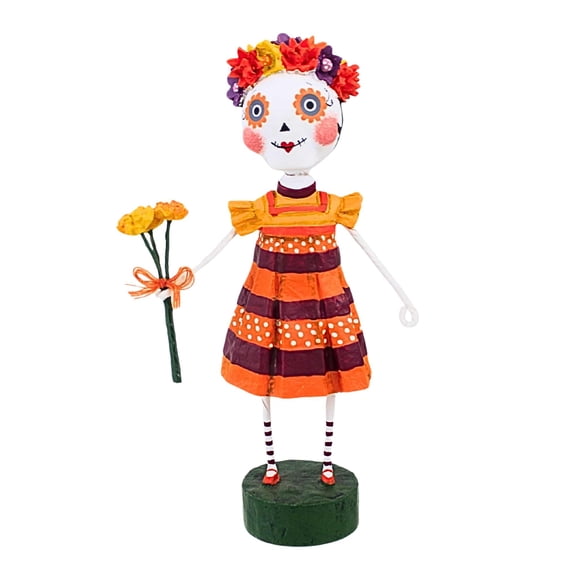 Lori Mitchell 7.00In Freida, Resin, Day Of The Dead 18022