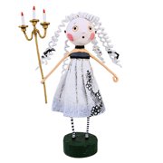 Lori Mitchell 7.75In Guiding Light, Resin, Halloween Spirit 18018