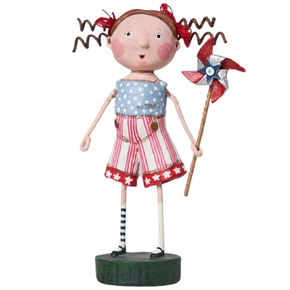 Lori Mitchell American Belle