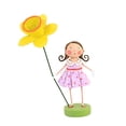 thumbnail image 1 of Lori Mitchell Bonnie Bloom Polyresin Easter Spring Daffodil 15510, 1 of 3