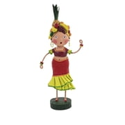 Lori Mitchell 8.50In Chiquita, Polyresin, Fruit Head Piece 14482