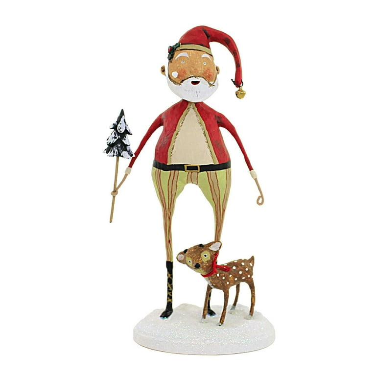 SANTA CLAUSE BABY COMET