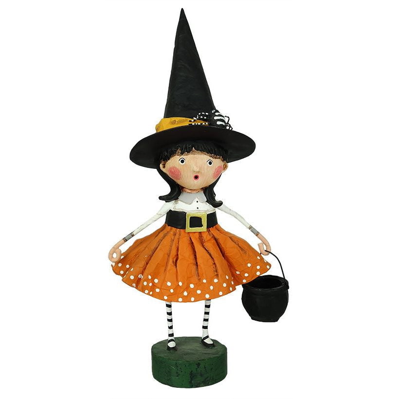 Lori Mitchell 'Spellbound' Collectible Figurine - 9.5 Inches Tall