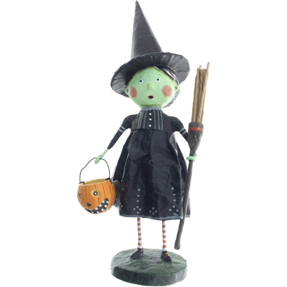 Lori Mitchell Wicked Witch Figurine 10"