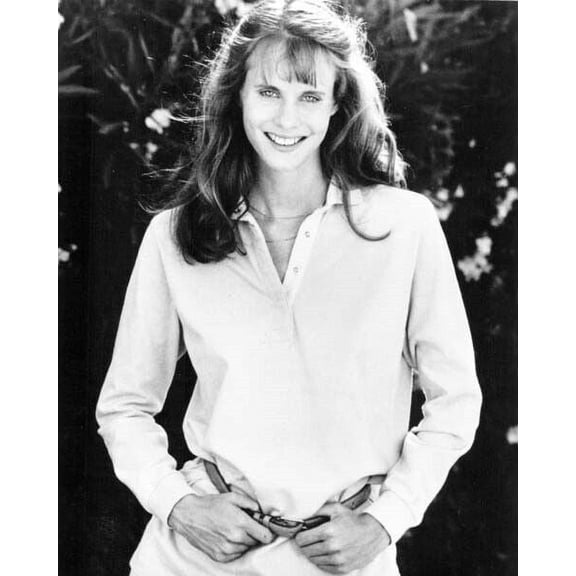 Lori Singer smiling portrait as Julie Miller 1982 Fame TV series 5x7 photo