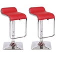 thumbnail image 1 of Lorie Adjustable Height Swivel Bar Stool, 1 of 1