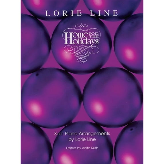 Lorie Line - Home for the Holidays, (Paperback)