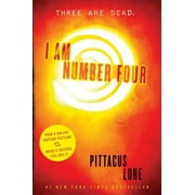 PITTACUS LORE Lorien Legacies: I Am Number Four (Paperback)