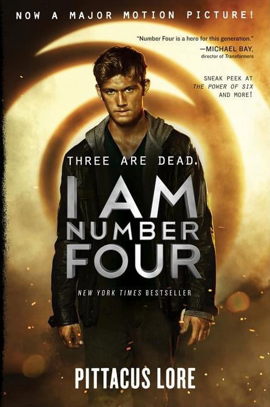 Lorien Legacies By Pitticus Lore 3 Books Collection Set (I Am Number Four,  The Power Of Six, The Rise Of Nine) by Lore Pittacus (2016-07-27):  9780718185251 - AbeBooks