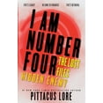 thumbnail image 1 of Lorien Legacies: The Lost Files I Am Number Four: The Lost Files: Hidden Enemy, (Paperback), 1 of 1