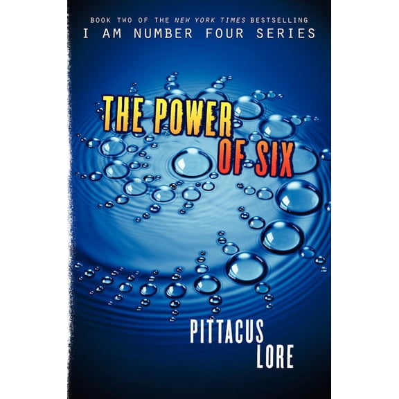 Lorien Legacies: The Power of Six (Hardcover)