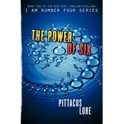 Lorien Legacies The Power of Six Hardcover