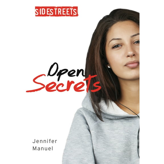 Lorimer SideStreets Open Secrets, (Hardcover)