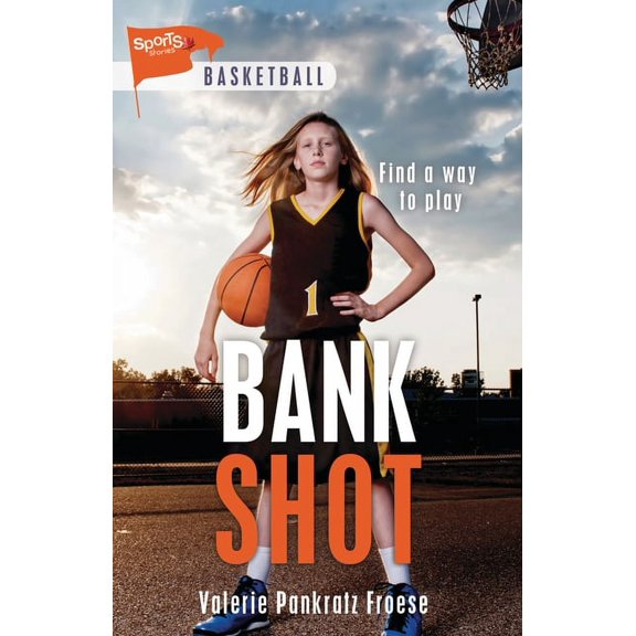 Lorimer Sports Stories Bank Shot, (Paperback)