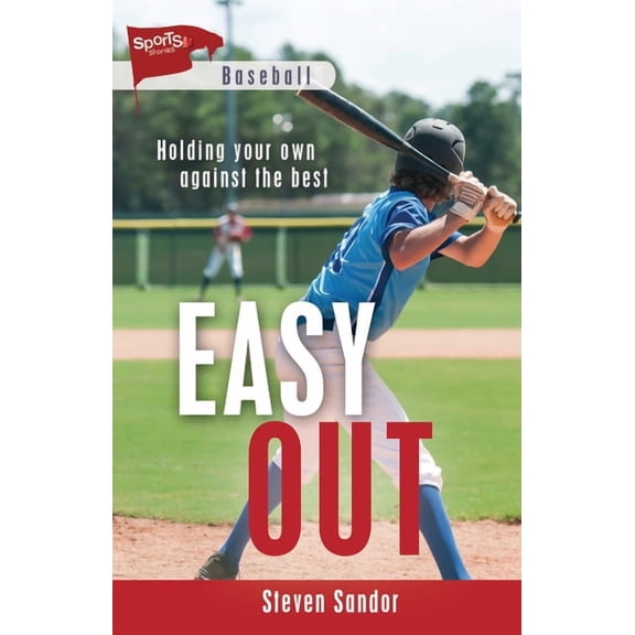 Lorimer Sports Stories: Easy Out (Paperback)