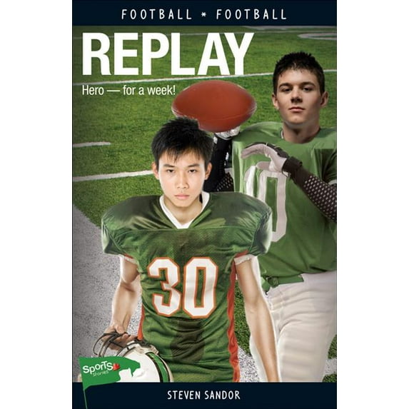 Lorimer Sports Stories: Replay (Paperback)