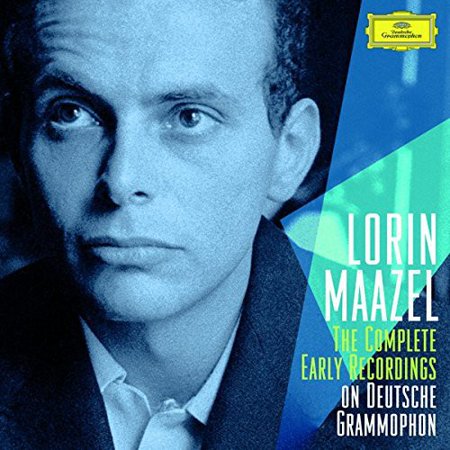 Lorin Maazel - Maazel: The Complete Early Recordings on Deutsche - Classical - CD
